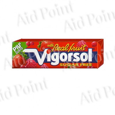VIGORSOL SZ REAL FRUIT STICK DA 40